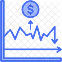 Posicion Larga Posicion Mercado Icono