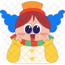 Costume Character People Icon