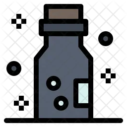 Posion Bottle  Icon