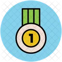 Position Medal First Icon