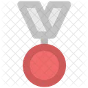 Position Medal Prize Icon
