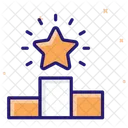 Position Holder Champion First Place Icon