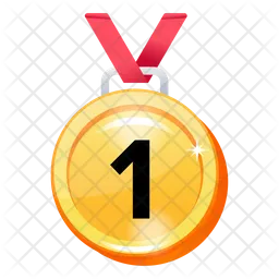 Position Medal  Icon