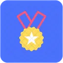 Position Medal Icon
