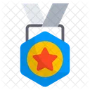 Position Medal  Icon