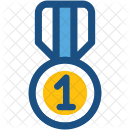 Position Medal Icon