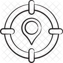 Research Product Target Icon