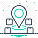 Positioning  Icon