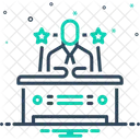 Positions  Icon