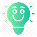 Positive Smile Smileys Icon