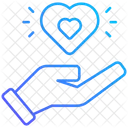 Positive Affirmationen  Symbol