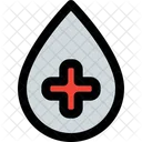 Positive Blood Group  Icon