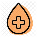 Positive Blood Group  Icon