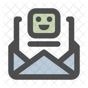 Positive E-Mail  Symbol