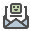 Positive Email Icon