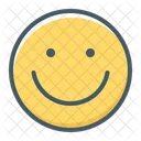 Positive Emoji Icon