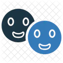 Positive Emotion Icon