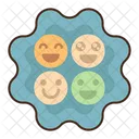 Positive Emotion  Icône