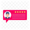 Feedback Comment Message Icon