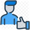 Positive feedback  Icon