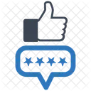 Positive Feedback Ability Management Icon