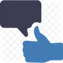 Positive Feedback  Icon