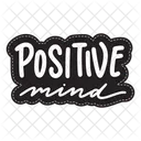 Positivity Motivation Motivational Icon
