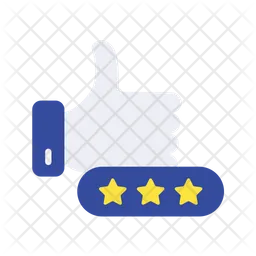 Positive Review  Icon