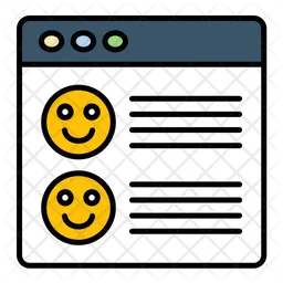 Positive Review  Icon