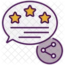 Positive Review Icon