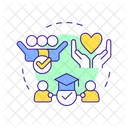 Special Education Concepts Icon