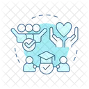 Special Education Concepts Icon
