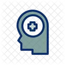 Positive Thinking Mental Health Optimism Icon