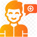 Positive Thinking  Icon