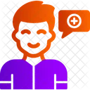 Positive Thinking  Icon
