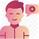 Positive Thinking  Icon