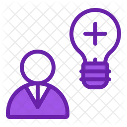 Positive Thinking  Icon