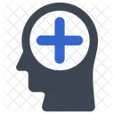 Geist Positiv Denken Icon