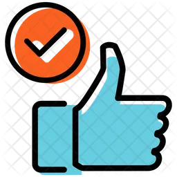 Positives Feedback  Symbol