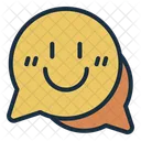 Positivity Happiness Optimism Icon