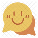 Positivity Happiness Optimism Icon