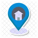 Posizione Posizione Gps Posizione Geografica Icon