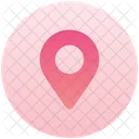 Posizione Mappa Pin Icon