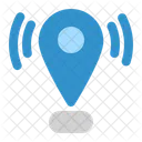 Mappe Gps Navigazione Icon