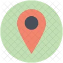 Posizione Perno Localizzatore Icon