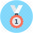 Posizione Badge Qualita Icon