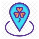 Luogo Festival Spot Icon