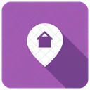 Casa Posizione Perno Icon