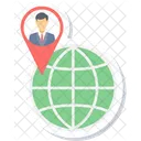 Cliente Posizione Mappa Icon