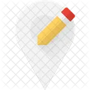 Modifica Pin Geolocalizzazione Icon